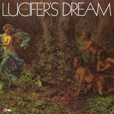 Lucifer's Dream / Ralf Nowy / CHF 36.50