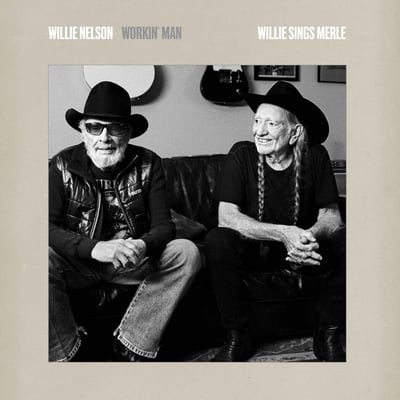 Willie Nelson / Workin' Man: Willie Sings Merle / CHF 31.50