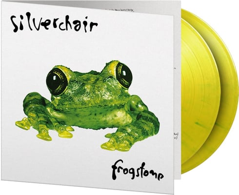 Silverchair / Frogstomp / Limited to 7500 Copies / 2 Lp's / CHF 46.50
