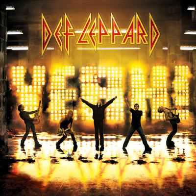  Def Leppard / Yeah! / 2 Lp's / CHF 36.50
