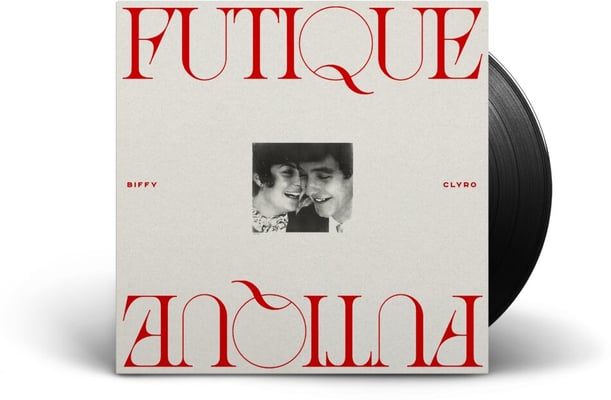 Biffy Clyro / Futique / CHF 31.50