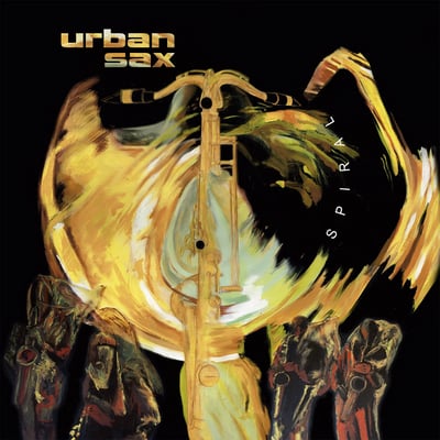 Urban Sax / Spiral / CHF 36.50