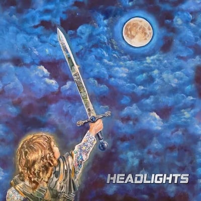 Alex G / Headlights / CHF 32.50