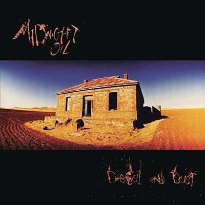 Midnight Oil / Diesel And Dust / CHF 31.50