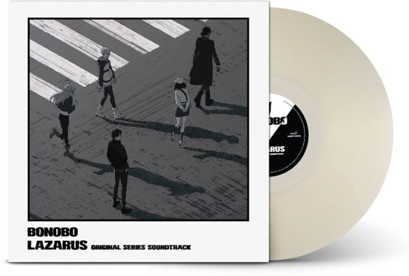 Soundtrack / Bonobo / Lazarus / CHF 32.50