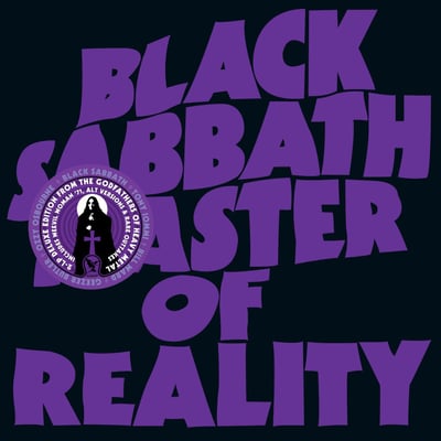 Black Sabbath / Master Of Reality / 2 Lp's / CHF 44.50