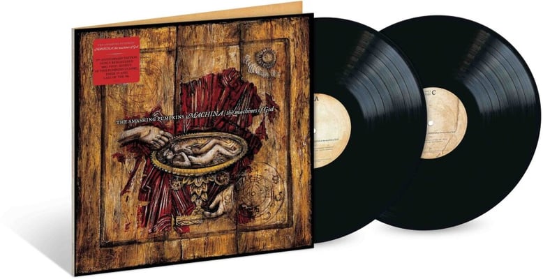 Smashing Pumpkins / Machina/The Machines Of God / 2 Lp's / CHF 46.50
