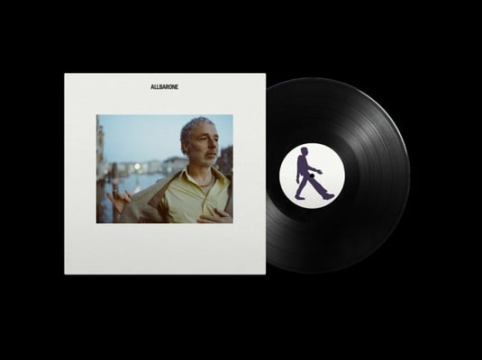 Baxter Dury / Allbarone / CHF 34.50