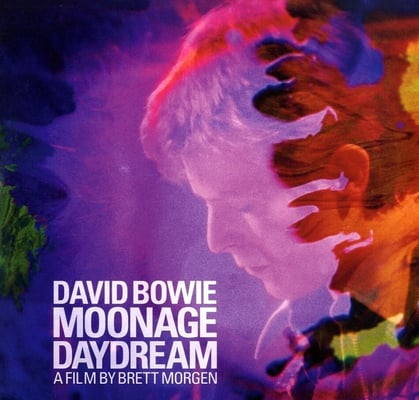David Bowie / Moonage Daydream / Soundtrack / 3 Lp's / CHF 56.50