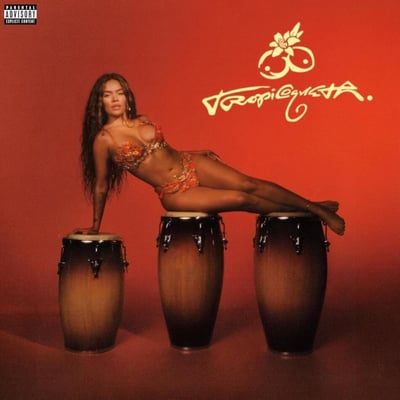 Karol G / Tropicoqueta / 2 Lp's / CHF 44.50