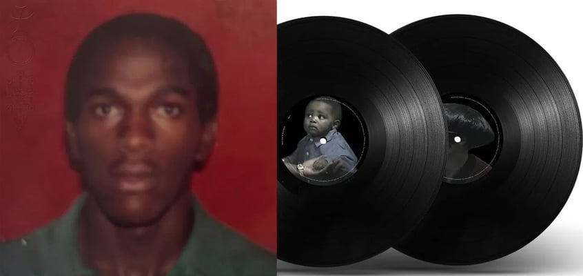 Daniel Caesar / Son Of Spergy / 2 Lp's