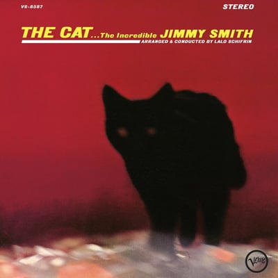 Jimmy Smith / The Cat / CHF 44.50