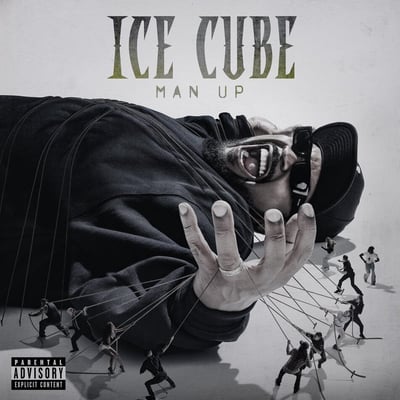 Ice Cube / Man Up / 2 Lp's / CHF 36.50
