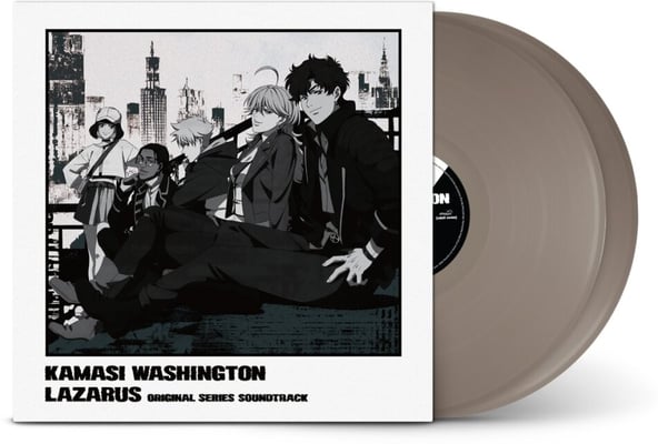 Kamasi Washington / Lazarus / CHF 36.50