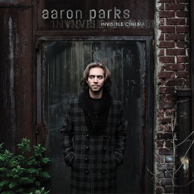 Aaron Parks / Invisible Cinema / 2 Lp's / CHF 42.50
