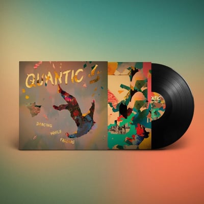 Quantic / Dancing While Falling / CHF 34.50