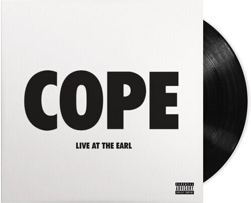 Manchester Orchestra / Cope - Live At The Earl / CHF 33.50