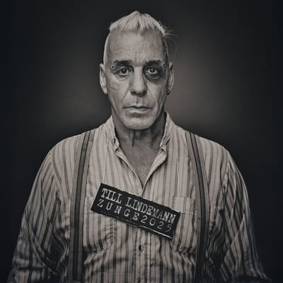 Till Lindemann / Zunge / 2 Lp's / CHF 54.50