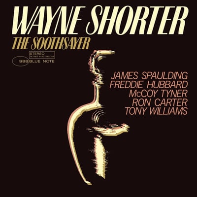 Wayne Shorter / Soothsayer / CHF 32.50