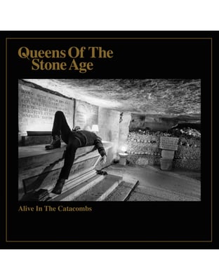 Queens Of The Stone Age / Alive In The Catacombs  / CHF 36.50