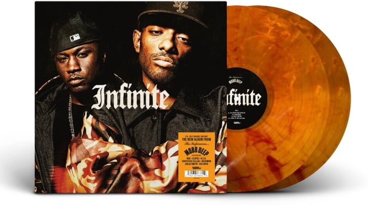 Mobb Deep / Infinite / 2 Lp's / CHF 39.50
