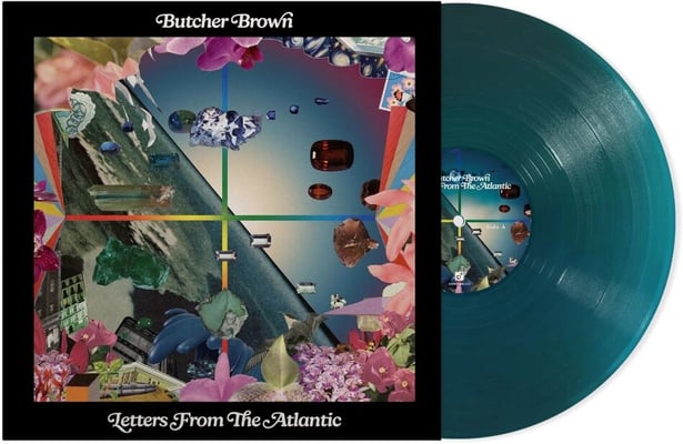 Butcher Brown / Letters From The Atlantic / CHF 34.50