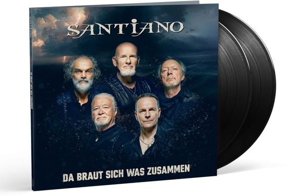 Santiano / Da braut sich was zusammen / 2 Lp's / CHF 39.50