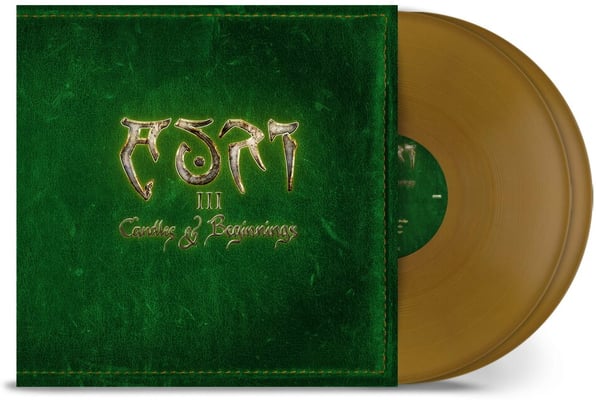 Auri (Nightwish Side Project) III / Candles & Beginnings / 2 Lp's / CHF 41.50