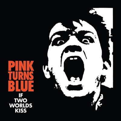Pink Turns Blue / If Two Worlds / CHF 36.50
