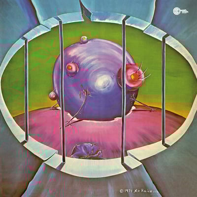  Nik Pascal Raicevic / Beyond The End... Eternity / CHF 36.50