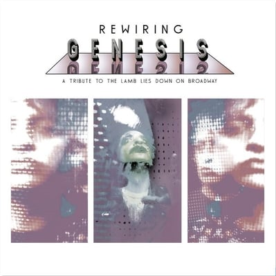 Nick D'Virgilio / Rewiring Genesis / Tribute To The Lamb Lies Down On / 2 Lp's / CHF 46.50