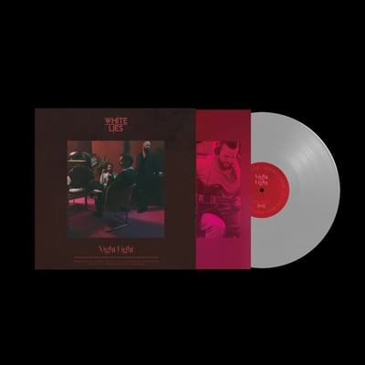 White Lies / Night Light / Indie Exclusive / CHF 34.50 