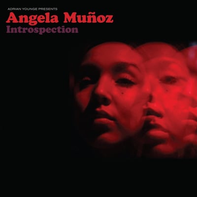 Adrian Younge Presents / Angela Muñoz / CHF 39.50