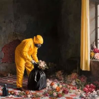 Amanda Bergman / Embraced For A Second As We Die / CHF 36.50