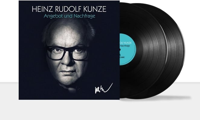 Heinz Rudolf Kunze / Angebot und Nachfrage / 2 Lp's / CHF 36.50