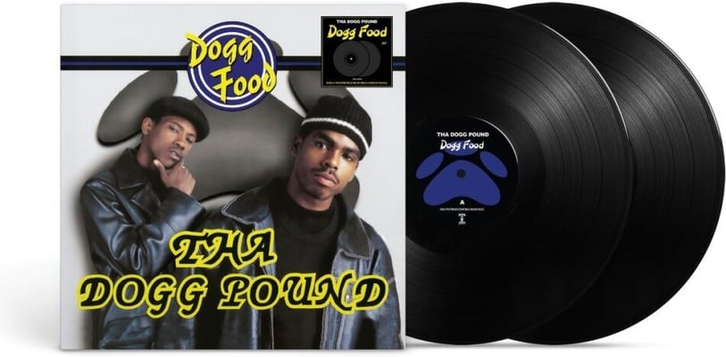 Tha Dogg Pound / Dogg Food / 2 Lp's / CHF 38.50