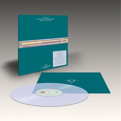 The Alan Parsons Project / Tales Of Mystery And Imagination / CHF 42.50