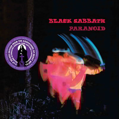 Black Sabbath / Paranoid / 2 Lp's / CHF 44.50