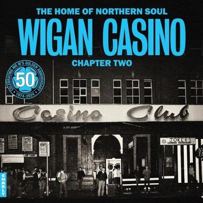 Home Of Northern Soul / Wigan Casino Chapter 2 2 Lp's / CHF 48.50(