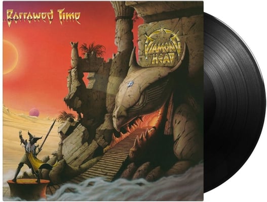 Diamond Head / Borrowed Time CHF 39.50