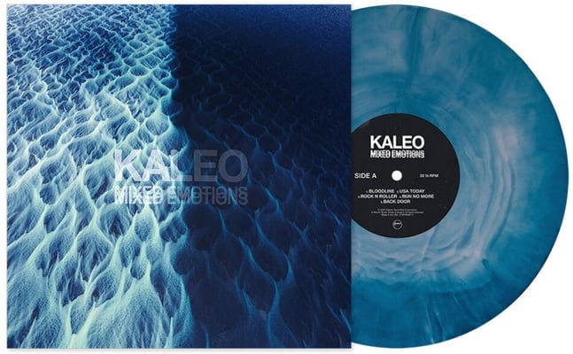 Kaleo / Mixed Emotions / CHF 42.50