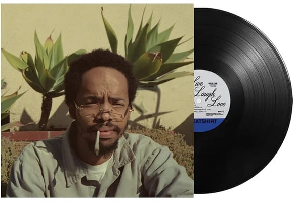 Earl Sweatshirt / Live Laugh Love / CHF 34.50