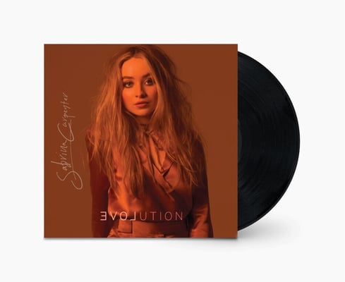 Sabrina Carpenter / Evolution / CHF 34.50