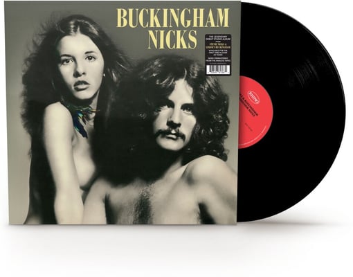 Buckingham Nicks / Buckingham Nicks / 33.50