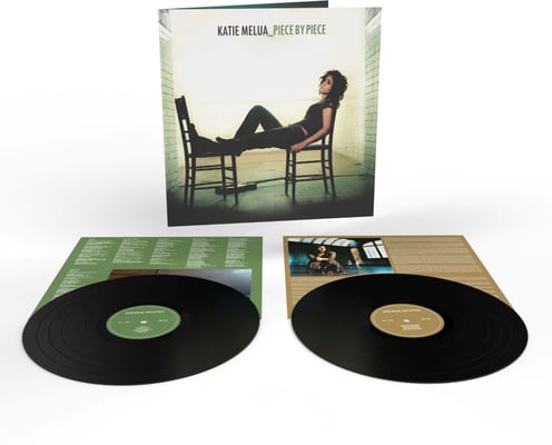 Katie Melua / Piece By Piece / 2 Lp's / 41.50
