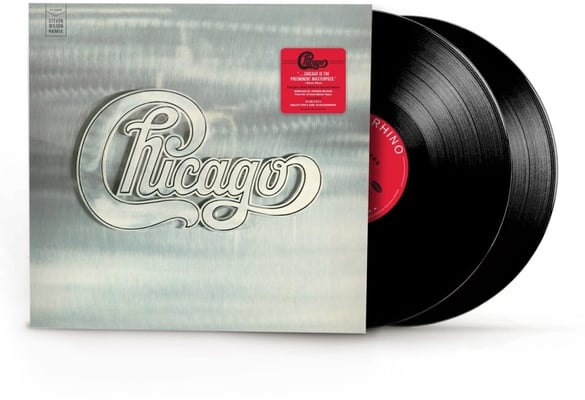 Chicago / II  / 2025 Reissue / Steven Wilson Remix / 2 Lp's / CHF 42.50 