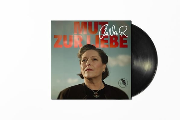 AnNa R. (Rosenstolz) Mut zur Liebe / CHF 33.50