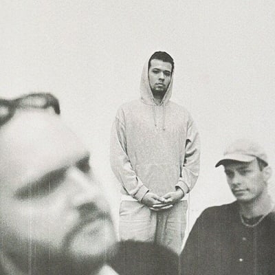 Moses Yofee Trio / Ocean / CJHF 33.50