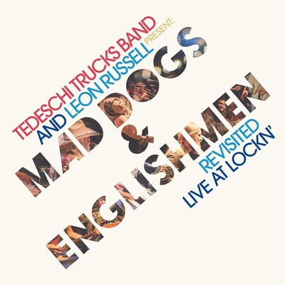 Tedeschi Trucks / Band Mad Dogs & Englishmen / 2 Lp's / CHF 39.50