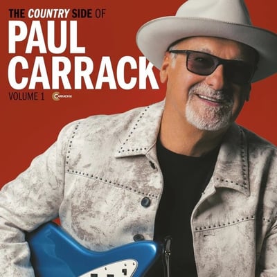 Paul Carrack / The Country Side Of Paul Carrack  / Volume 1 / CHF 39.50